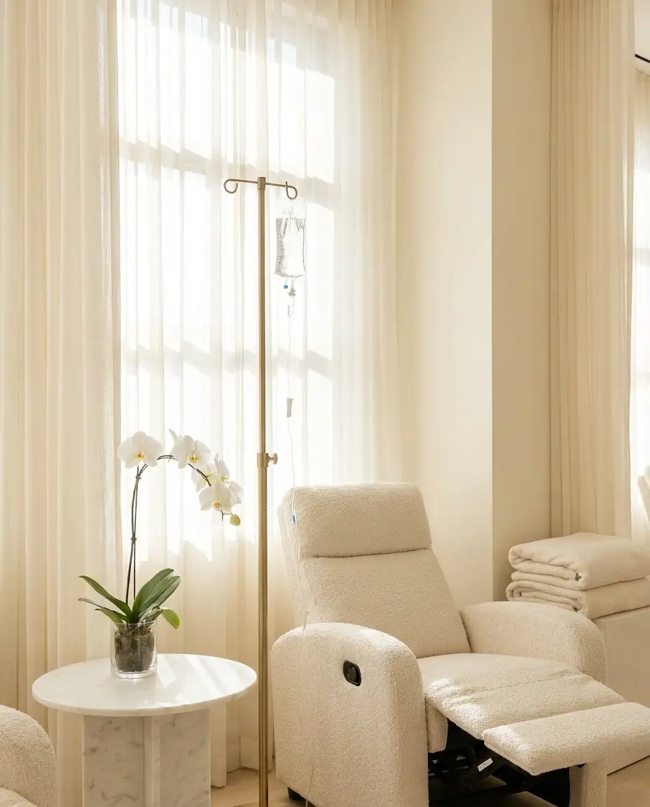 IV and wellness infusions